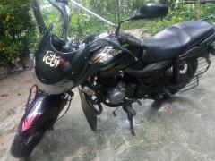 Bajaj Discover 125